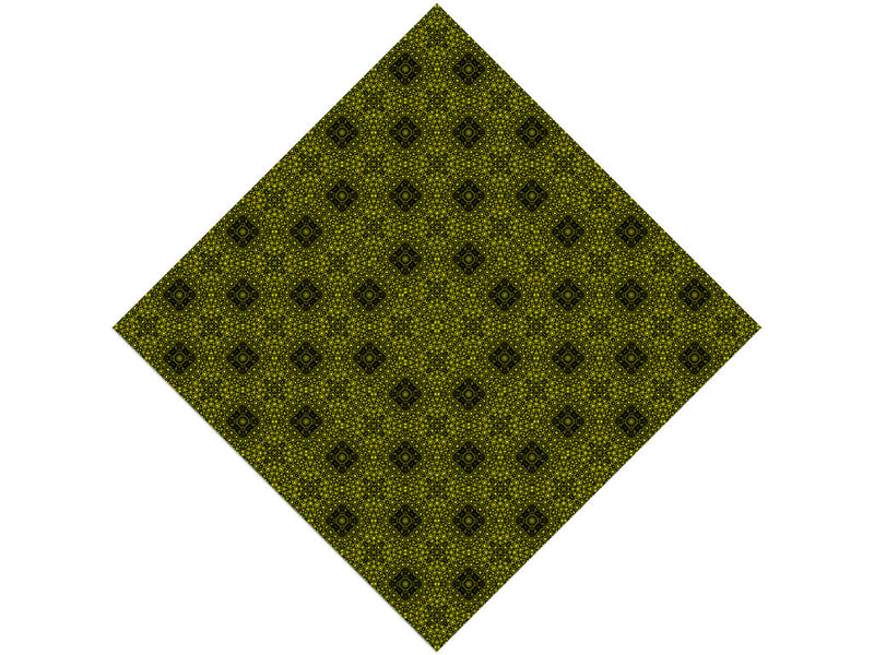 Taxi Please Mosaic Vinyl Wrap Pattern