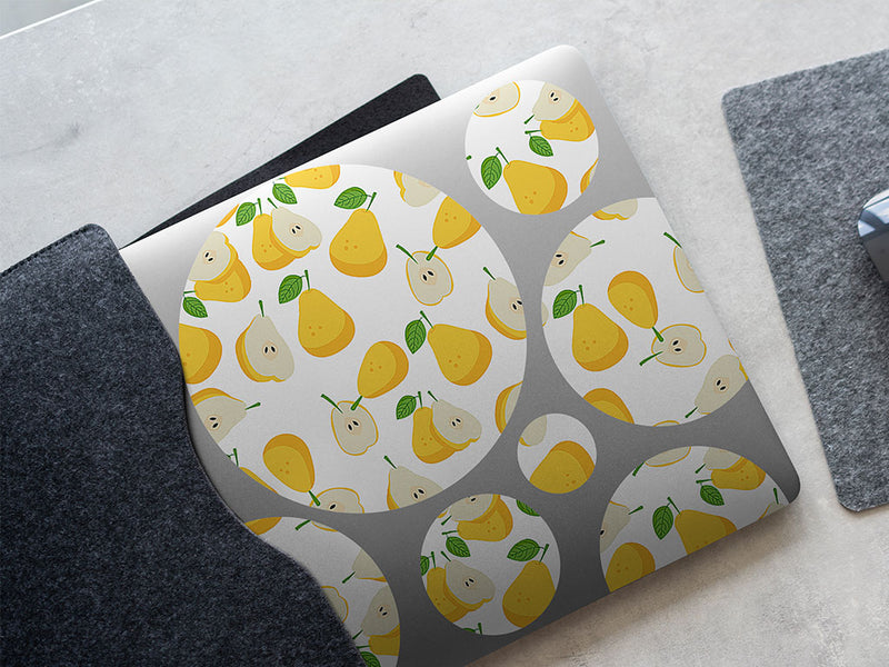 taylors gold fruit DIY Laptop Stickers