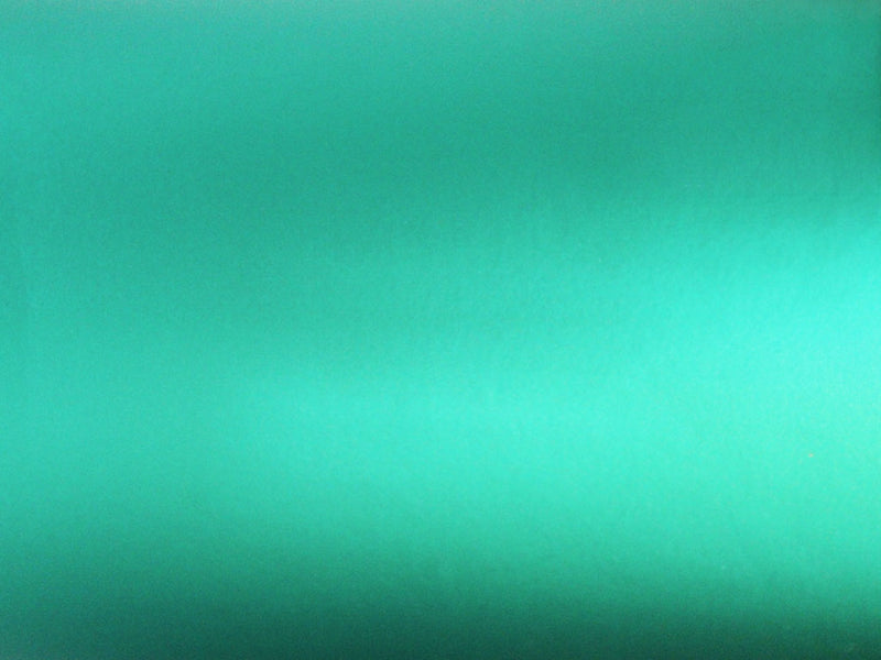 Teal Matte Chrome Vinyl Film Wrap