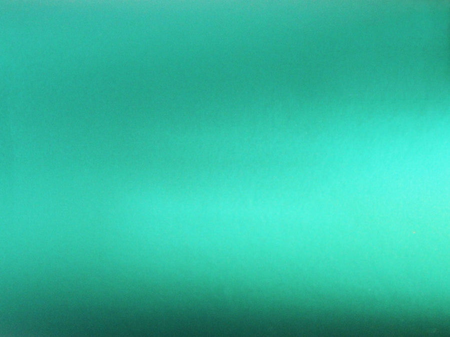 Teal Matte Chrome Vinyl Film Wrap