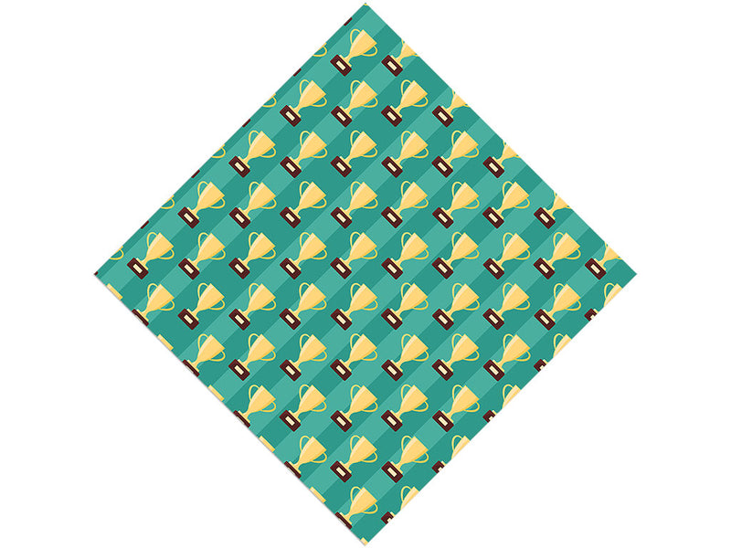 Team Champions Sport Vinyl Wrap Pattern