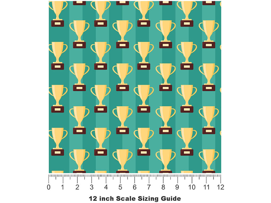 Team Champions Sport Vinyl Film Pattern Size 12 inch Scale~Rwraps Team Champions Sport Sizing Chart~2