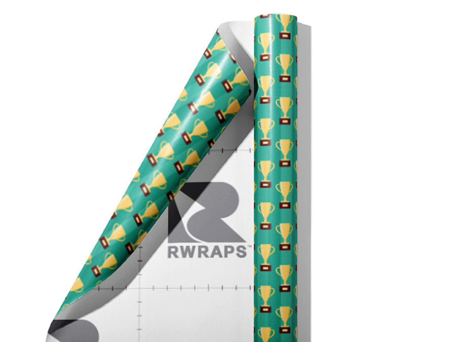 Team Champions Sport Wrap Film Sheets~Rwraps Series 914 Team Champions Sport Scrolled Sheet~3