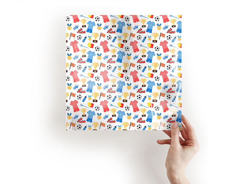 team spirit sport Craft Sheets