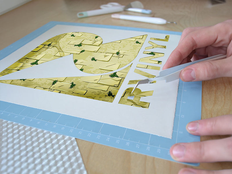 Easy Weed Craft Vinyl