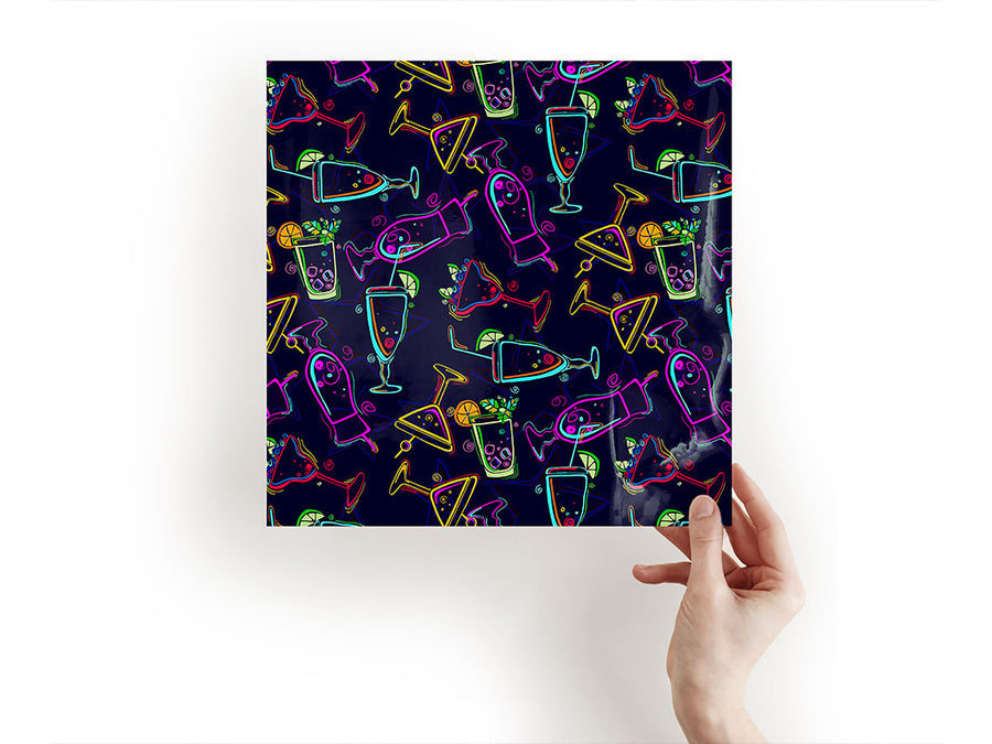 tequila negro alcohol Craft Sheets