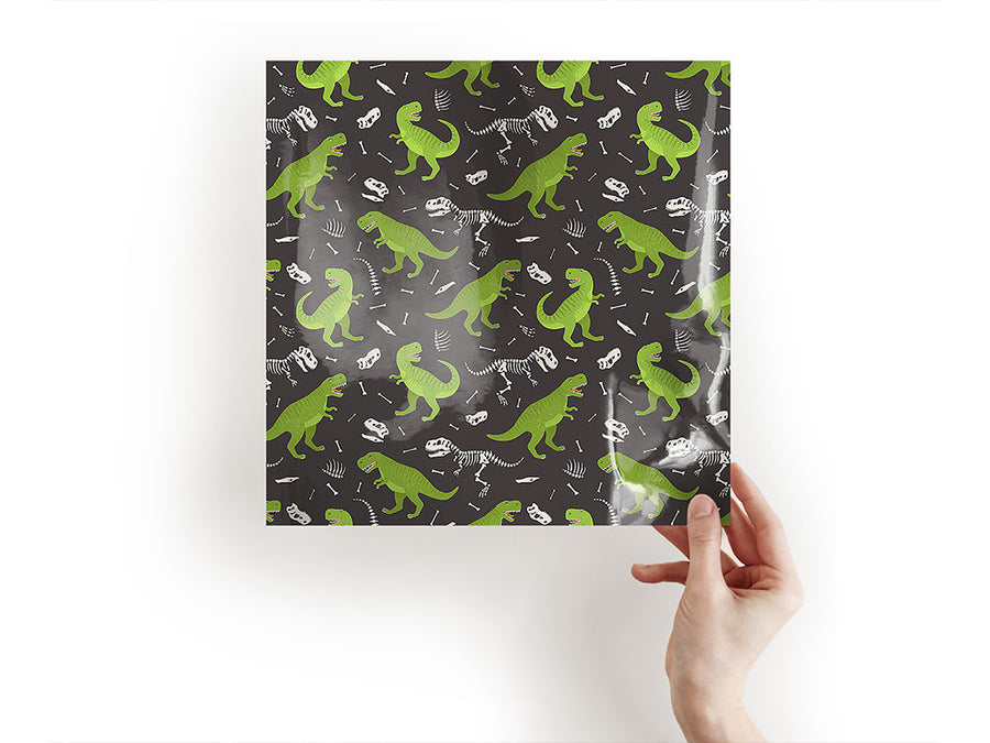 terrible tyrannosaurs dinosaur Craft Sheets