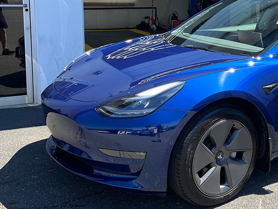 Rshield™ Tesla Model 3 2017-2023 Headlight Protection Film