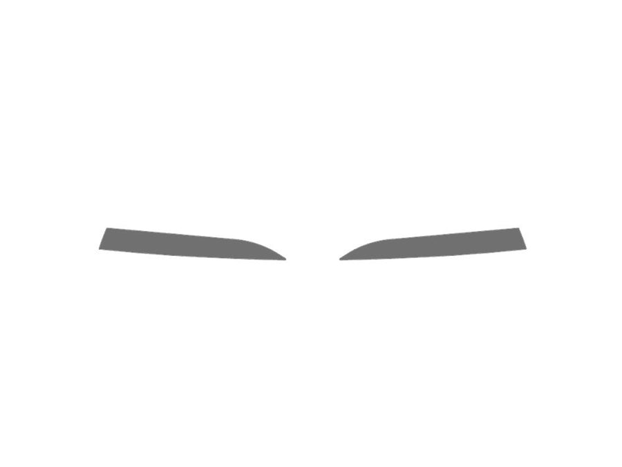 Rshield™ Tesla Model 3 2017-2023 Fog Light Protection Kit