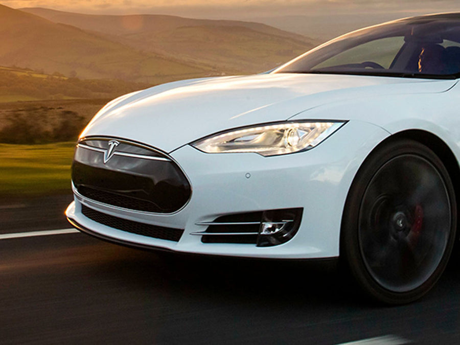 Avery Dennison™ Tesla Model S 2012-2015 Headlight Protection Film