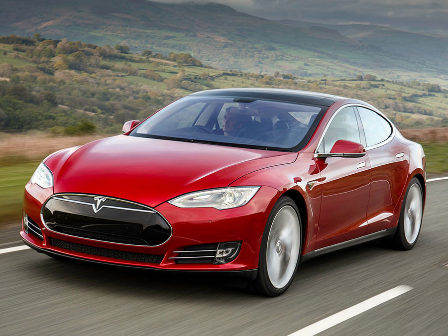 tesla model s 2012-2015 Headlight Protection Film
