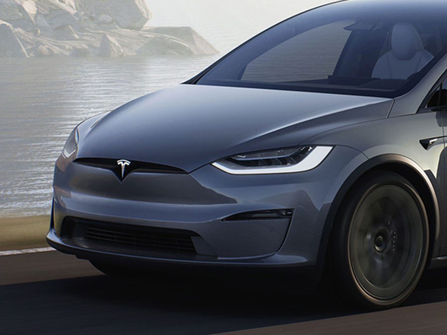 3M™ Tesla Model X 2016-2023 Headlight Protection Film