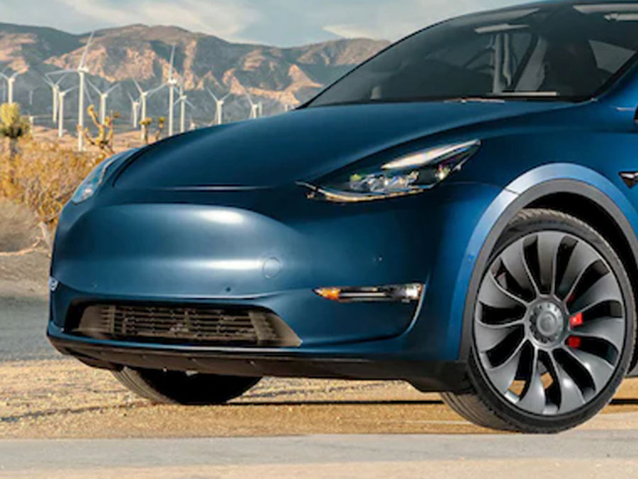 3M™ Tesla Model Y 2020-2023 Headlight Protection Film