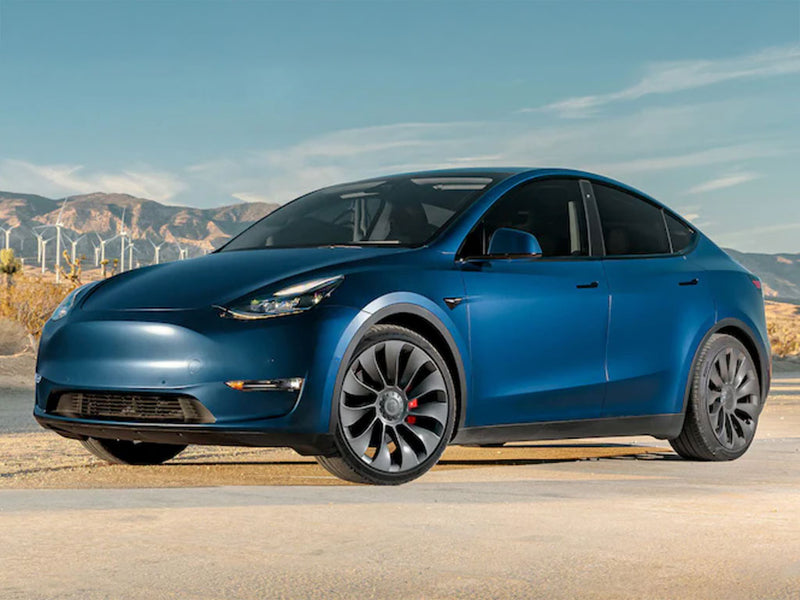 tesla model y 2020-2024 3M Headlight Protection Film