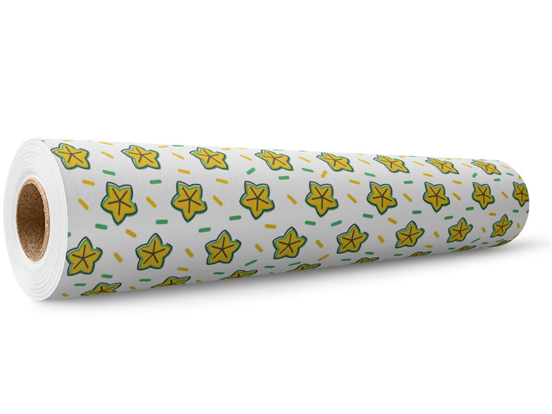 Thai Night Fruit Wrap Film Wholesale Roll~Rwraps Series 914 Digitally Printed Vinyl Roll~5