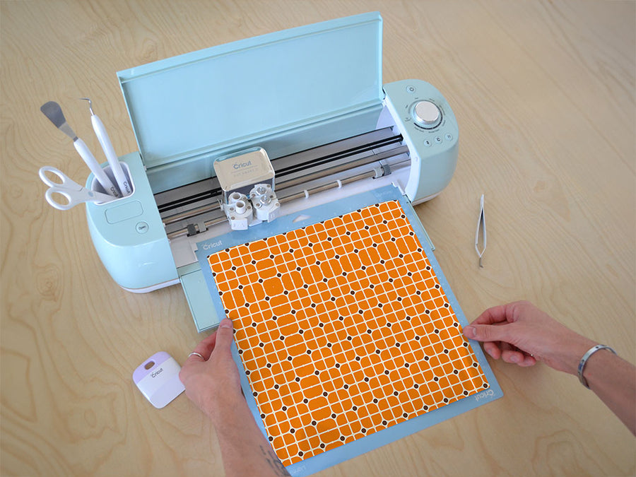 that lady retro Cricut Compatible Vinyl