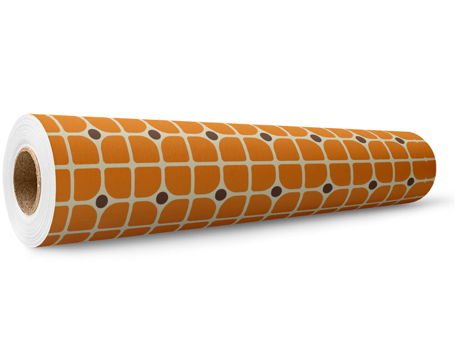 That Lady Retro Wrap Film Wholesale Roll~Rwraps Series 914 Digitally Printed Vinyl Roll~5