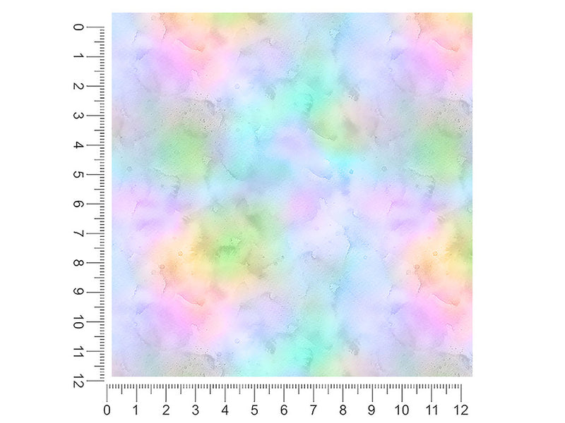 the andamooka gemstone films 1ft x 1ft Craft Sheets
