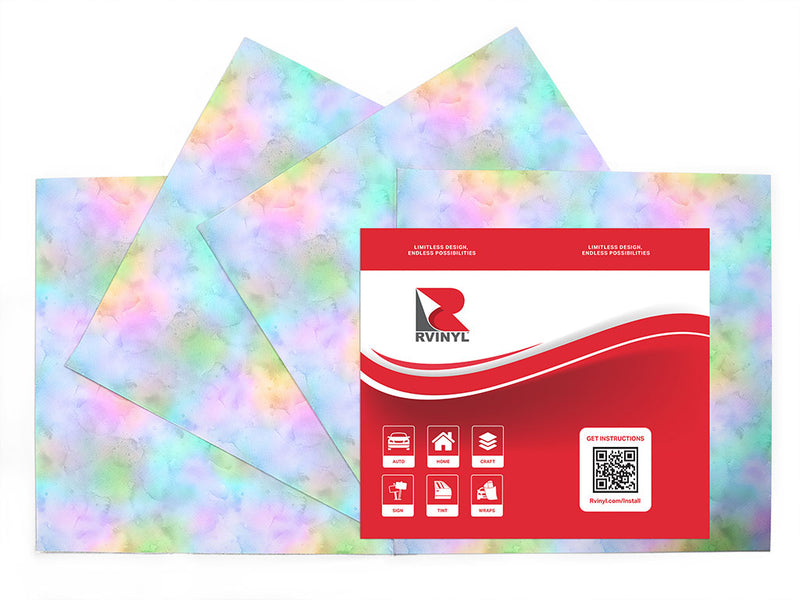 the andamooka gemstone films Craft Vinyl Sheet Pack