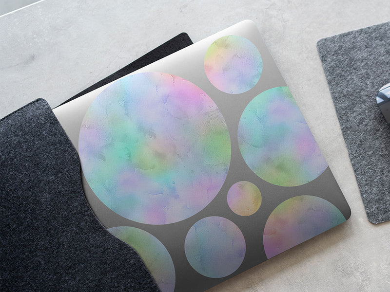 the andamooka gemstone films DIY Laptop Stickers