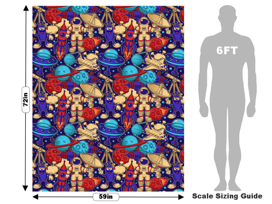 The Arrival Science Fiction Vehicle Wrap Scale~Rwraps Series 914 The Arrival Science Fiction Measurements~1