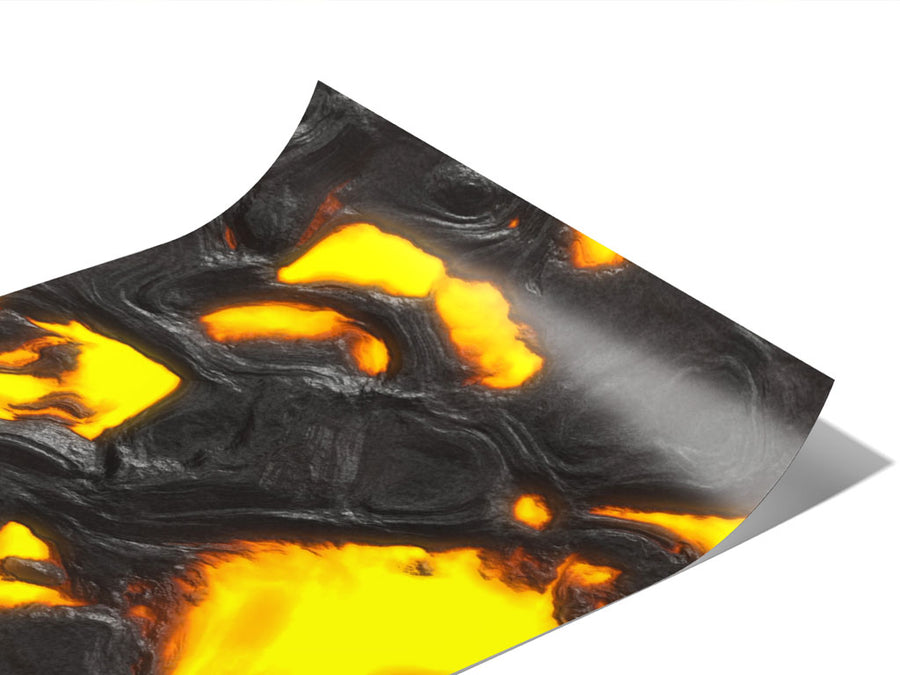 The Blob Lava Vinyl Wraps~Rwraps Series 914 Digitally Printed Vinyl Wrap~0