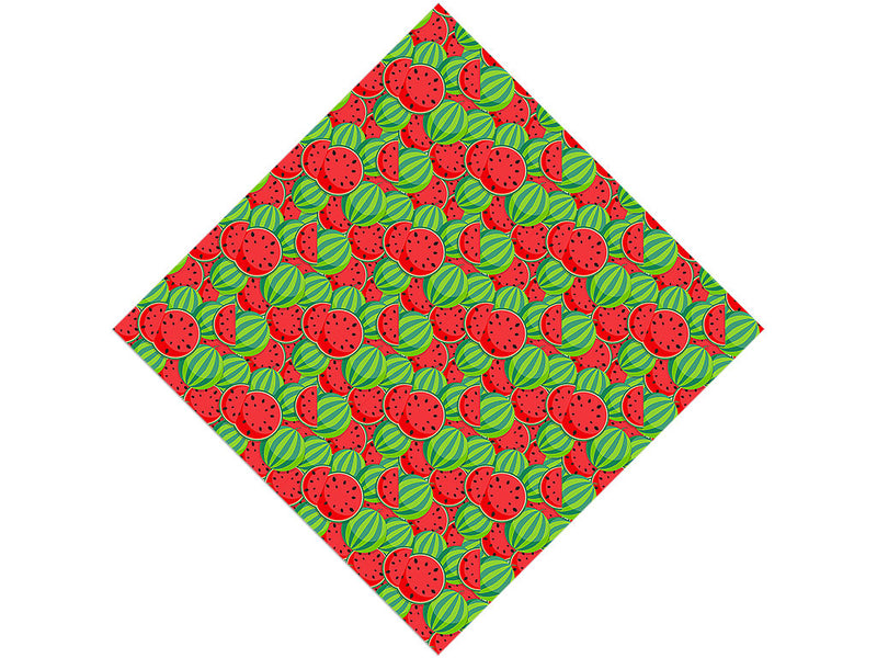 The Bradford Fruit Vinyl Wrap Pattern