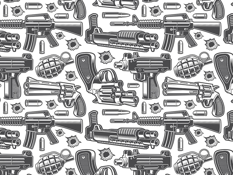 The Calvary Weapon Vinyl Wrap Pattern~Rwraps Series 914 Digitally Printed Vinyl Wrap~0