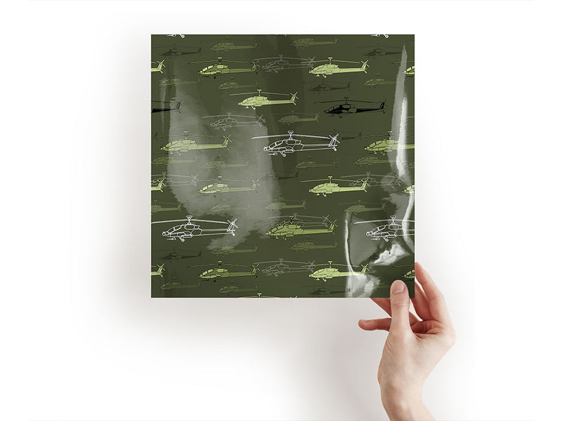 the chopper Craft Sheets