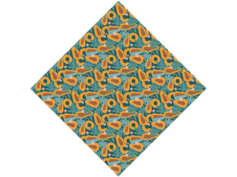 The Coorg Fruit Vinyl Wrap Pattern