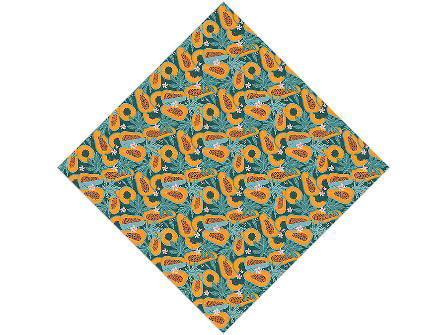 The Coorg Fruit Vinyl Wrap Pattern