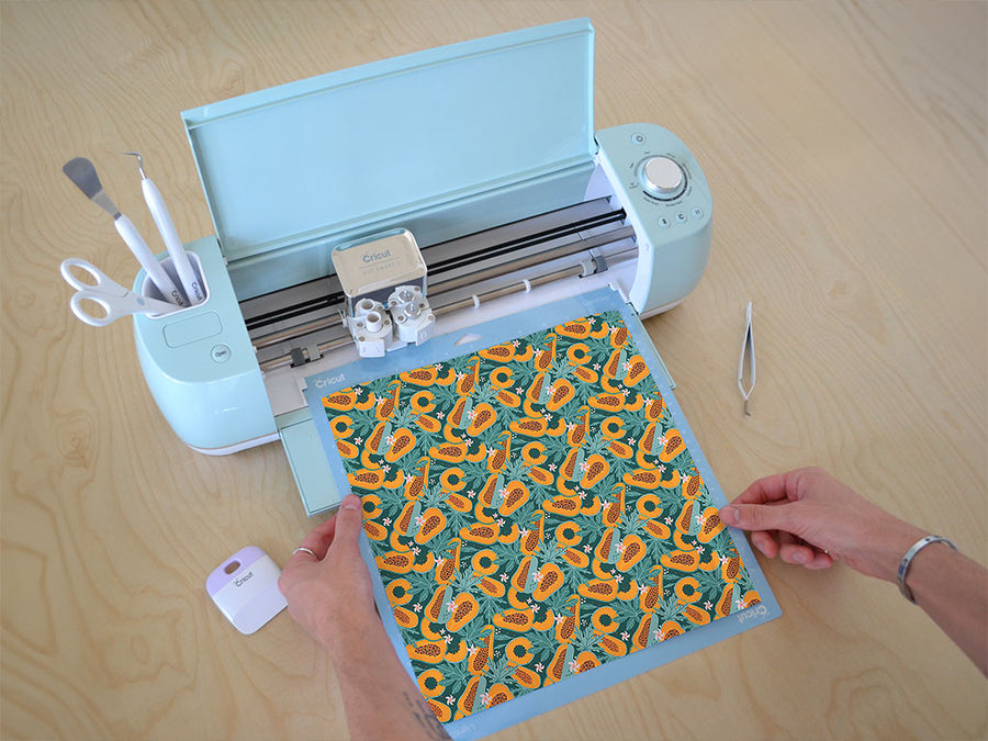 the coorg fruit Cricut Compatible Vinyl