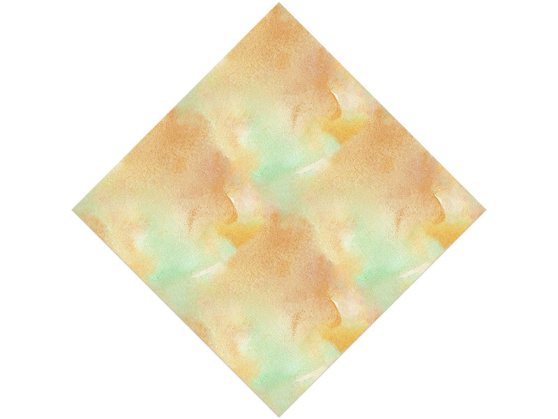 The Flow Watercolor Vinyl Wrap Pattern