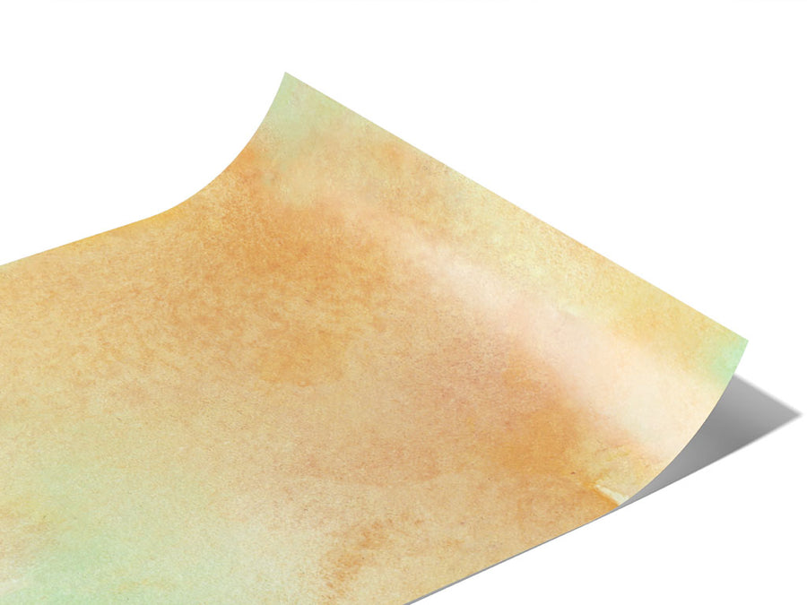 The Flow Watercolor Vinyl Wraps~Rwraps Series 914 Digitally Printed Vinyl Wrap~0