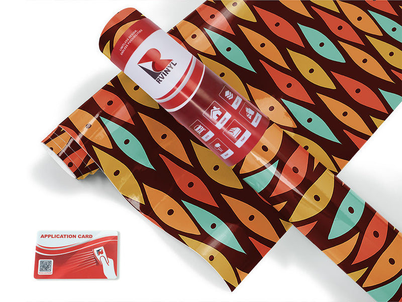 the freak retro Craft Vinyl Roll