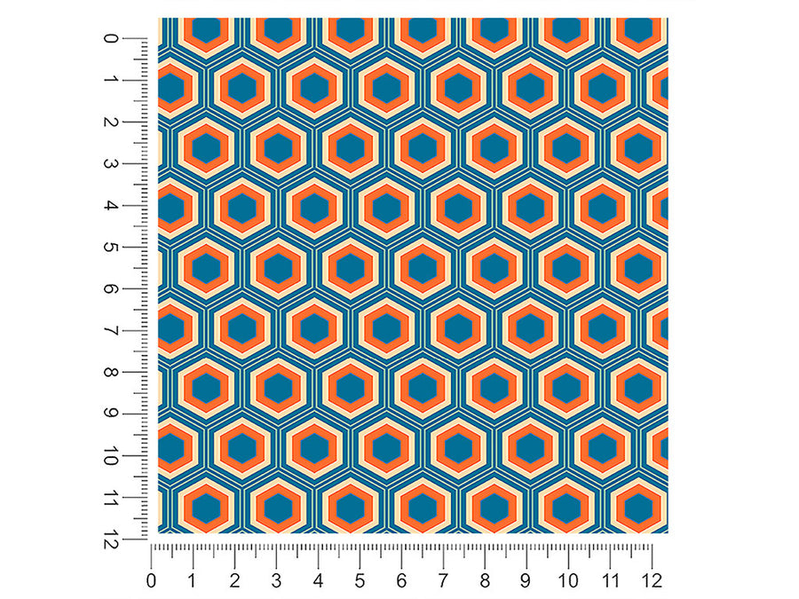 the gang retro 1ft x 1ft Craft Sheets