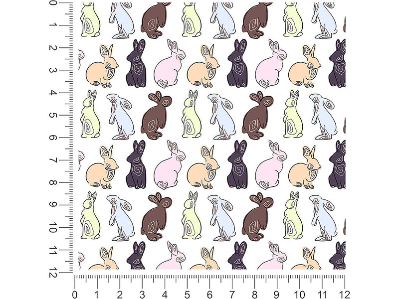 the hop animal 1ft x 1ft Craft Sheets