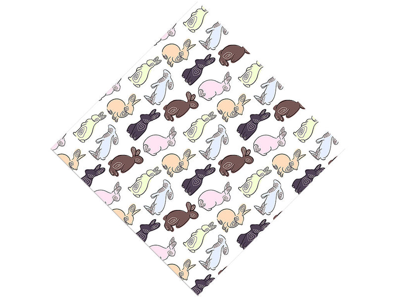 The Hop Animal Vinyl Wrap Pattern