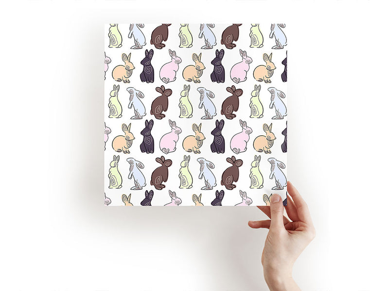 the hop animal Craft Sheets