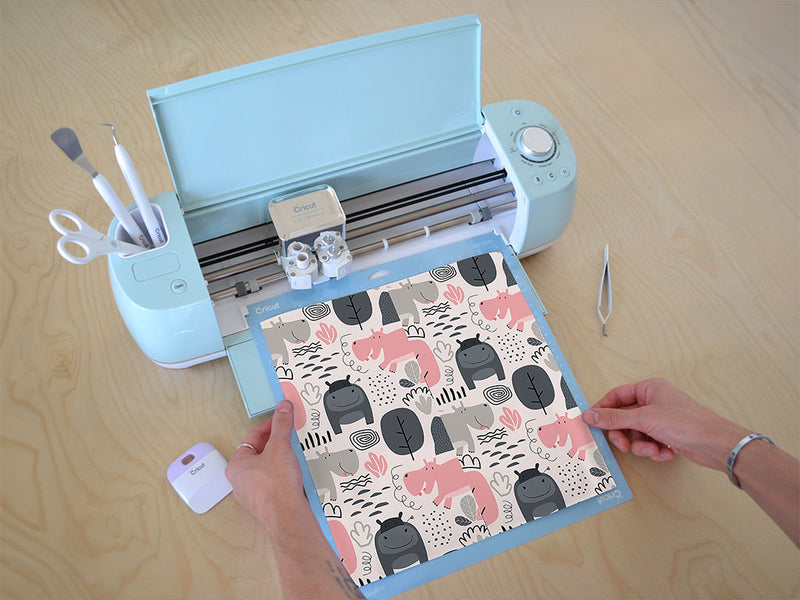 the hunt animal Cricut Compatible Vinyl