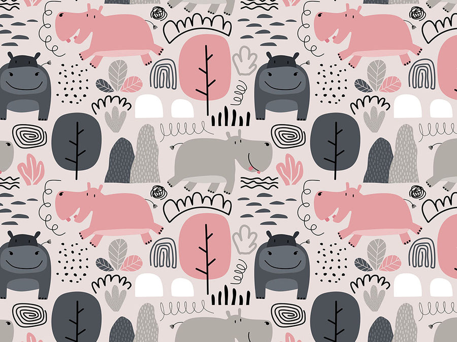 The Hunt Animal Vinyl Wrap Pattern~Rwraps Series 914 Digitally Printed Vinyl Wrap~0