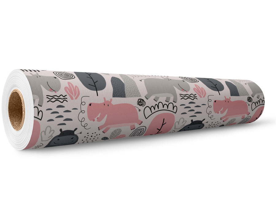The Hunt Animal Wrap Film Wholesale Roll~Rwraps Series 914 Digitally Printed Vinyl Roll~5