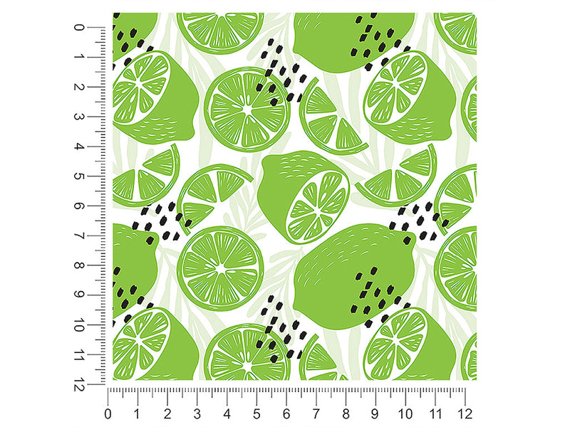 the key fruit 1ft x 1ft Craft Sheets
