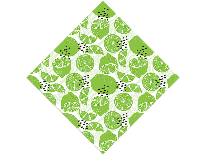 The Key Fruit Vinyl Wrap Pattern