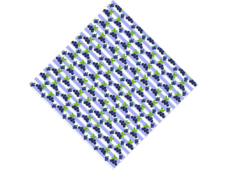 The Legacy Fruit Vinyl Wrap Pattern