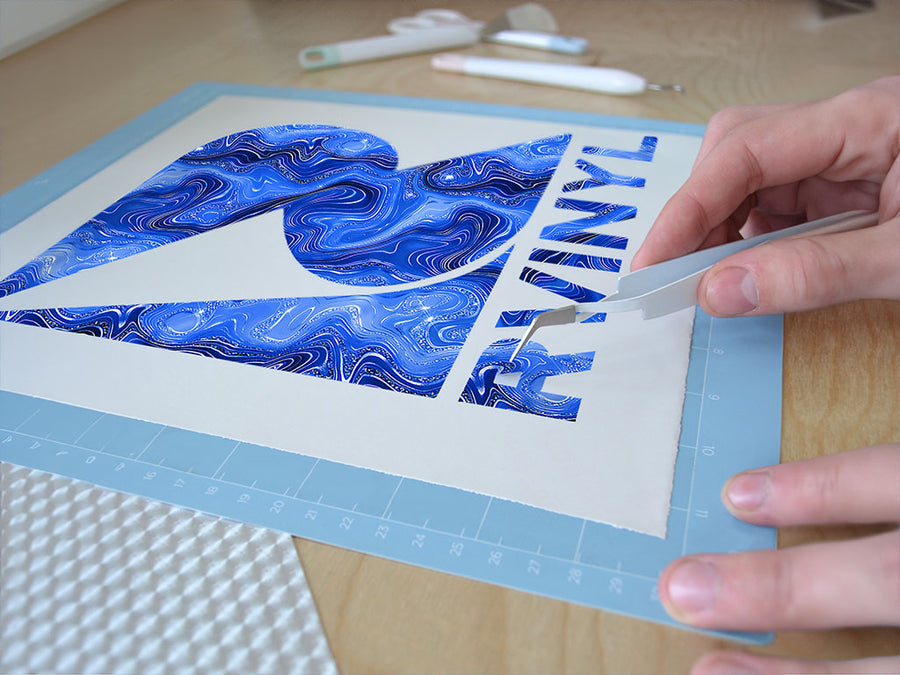 the logan gemstone films Easy Weed Craft Vinyl