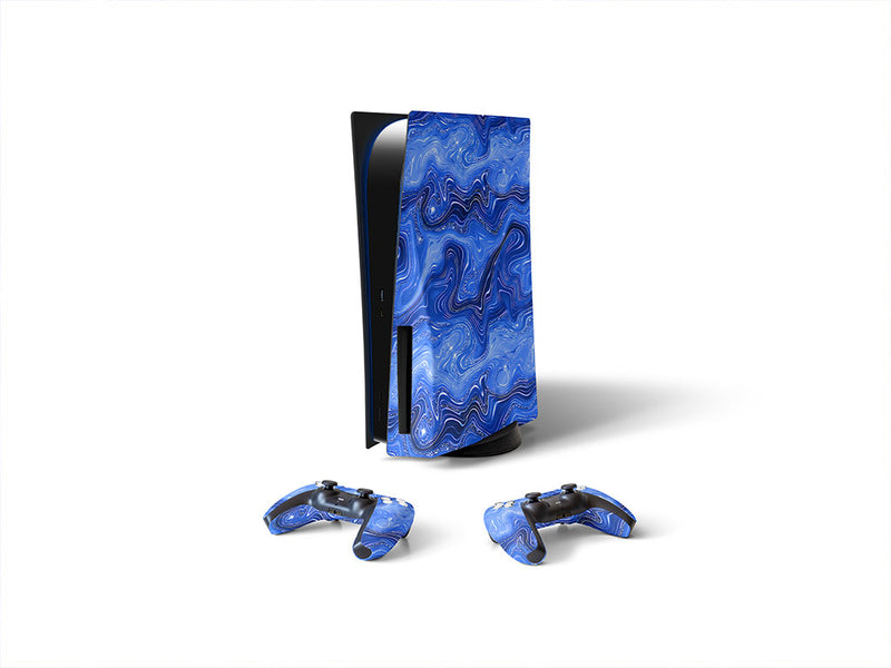the logan gemstone films Sony PS5 DIY Skin