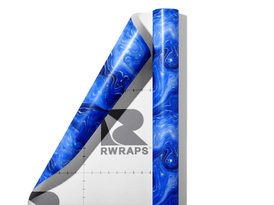 The Logan Gemstone Wrap Film Sheets~Rwraps Series 914 The Logan Gemstone Scrolled Sheet~3