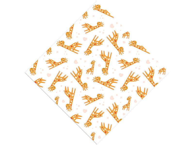 The Lookout Animal Vinyl Wrap Pattern