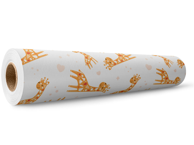 The Lookout Animal Wrap Film Wholesale Roll~Rwraps Series 914 Digitally Printed Vinyl Roll~5